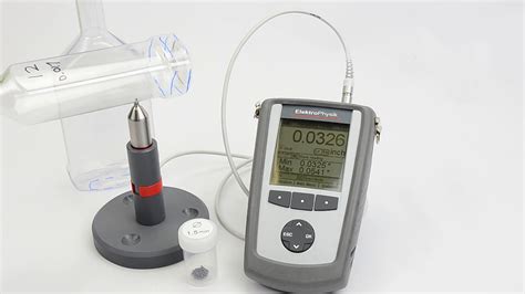 Bottle Wall Thickness Tester solution|Base and Wall Thickness MeasurementBase and Wall .